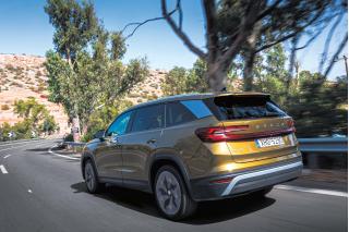 Skoda Kodiaq 1,5TSI m-HEV DSG7 150Ps